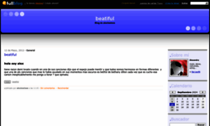 Beatiful.fullblog.com thumbnail