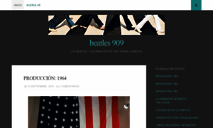 Beatles909.wordpress.com thumbnail