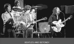 Beatlesandbeyond.wordpress.com thumbnail