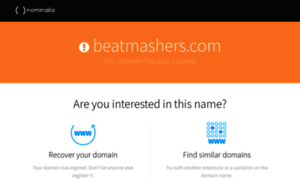 Beatmashers.com thumbnail