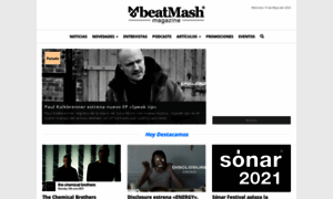 Beatmashmagazine.com thumbnail