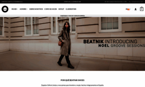 Beatnikshoes.com thumbnail