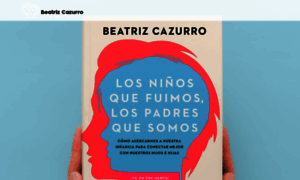 Beatrizcazurro.com thumbnail