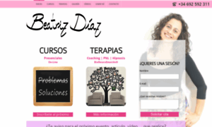 Beatrizdiaz.es thumbnail
