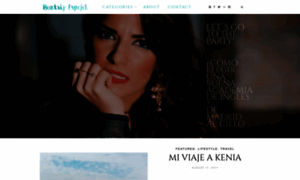 Beatrizespejel.com thumbnail