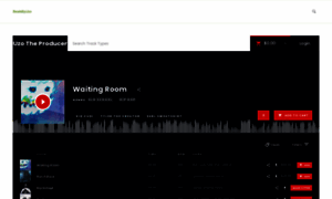 Beatsbyuzo.com thumbnail