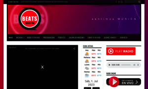 Beatsradio.com.ar thumbnail