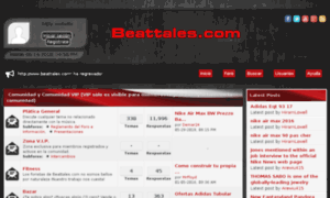 Beattales.com thumbnail