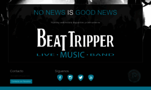 Beattripper.com thumbnail