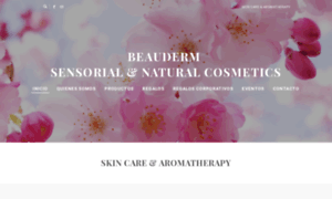 Beauderm.cl thumbnail