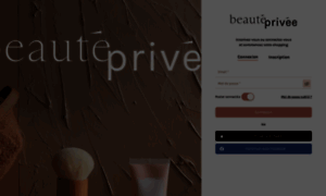 Beauteprivee.es thumbnail
