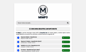 Beautiful-liar.mimp3.blog thumbnail