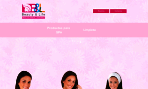 Beautyandlife.com.mx thumbnail
