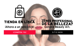 Beautyart.com.mx thumbnail