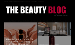 Beautyblog.es thumbnail