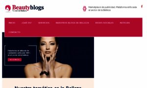 Beautyblogs.es thumbnail