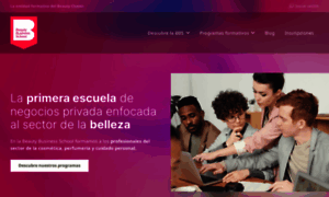 Beautybusinessschool.com thumbnail