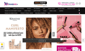 Beautyhair.es thumbnail