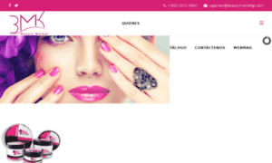 Beautymarketgt.com thumbnail