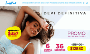 Beautyplanet.com.uy thumbnail