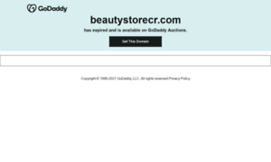 Beautystorecr.com thumbnail