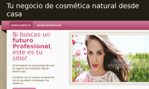 Beautytrabajo.es thumbnail