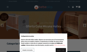 Bebealia.es thumbnail