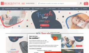 Bebeboutik.fr thumbnail