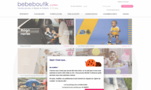 Bebeboutik.it thumbnail