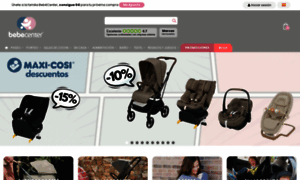 Bebecenter.es thumbnail Bebecenter.es thumbnail