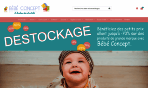 Bebeconcept.de thumbnail