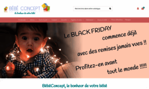 Bebeconcept.fr thumbnail