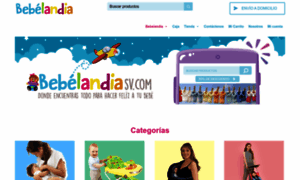 Bebelandiasv.com thumbnail