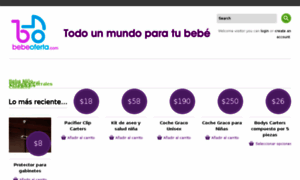 Bebeoferta.com thumbnail
