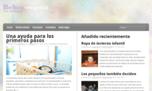 Bebes-ropita.es thumbnail