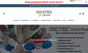 Bebesecologicos.com thumbnail