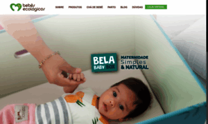 Bebesecologicos.eco.br thumbnail