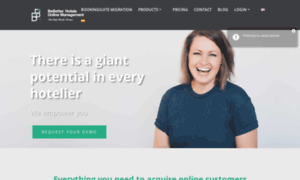 Bebetterhotels.com thumbnail