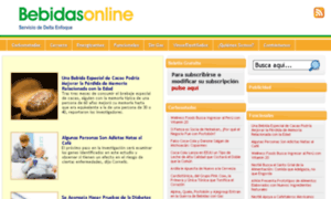 Bebidasonline.com thumbnail