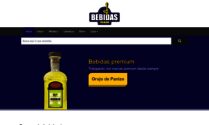 Bebidaspremium.es thumbnail