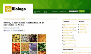 Bebiologo.it thumbnail