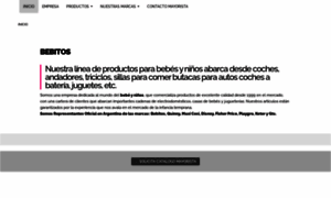 Bebitos.com.ar thumbnail