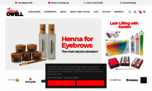 Bebocosmetics.com thumbnail