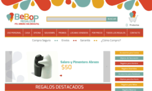 Bebopregalos.com.ar thumbnail