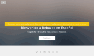 Bebuzee.es thumbnail