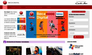Becadigitalcarso.com thumbnail