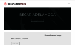 Becariadelamoda.com thumbnail