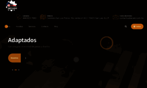 Becaro.com.mx thumbnail