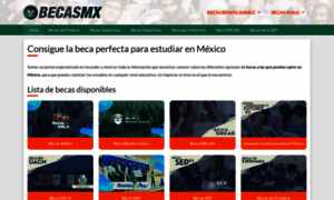Becas-mexico.com.mx thumbnail