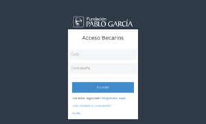 Becas.becasfpg.com thumbnail